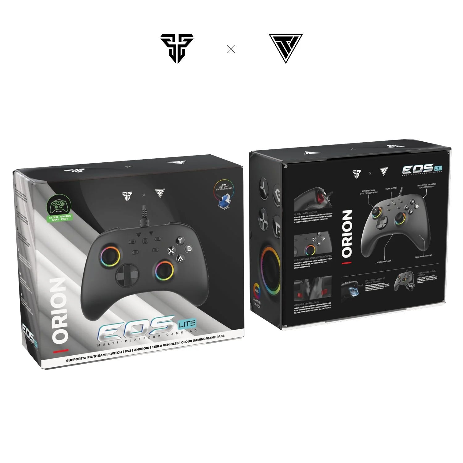FANTECH GP15L EOS LITE ORION Controller FANTECH GP15L EOS LITE ORION Controller